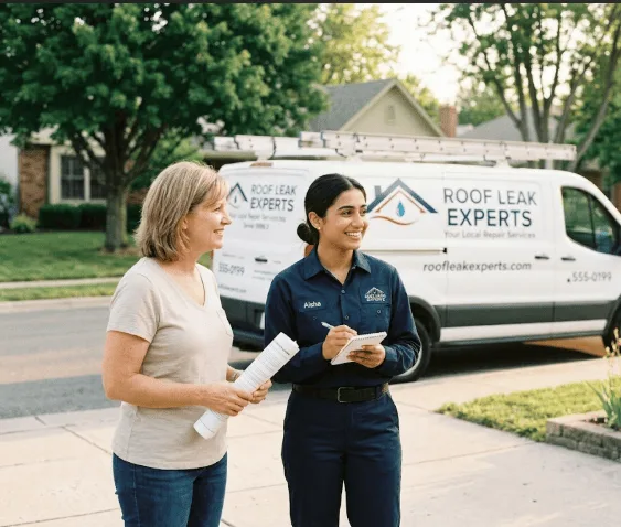 Roof Leak Repair Columbia, MS FAQs