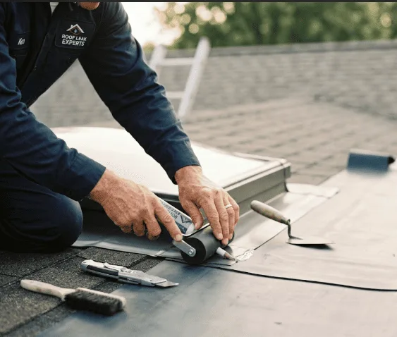 Why choose Roof Leak Repair in Columbia, MS